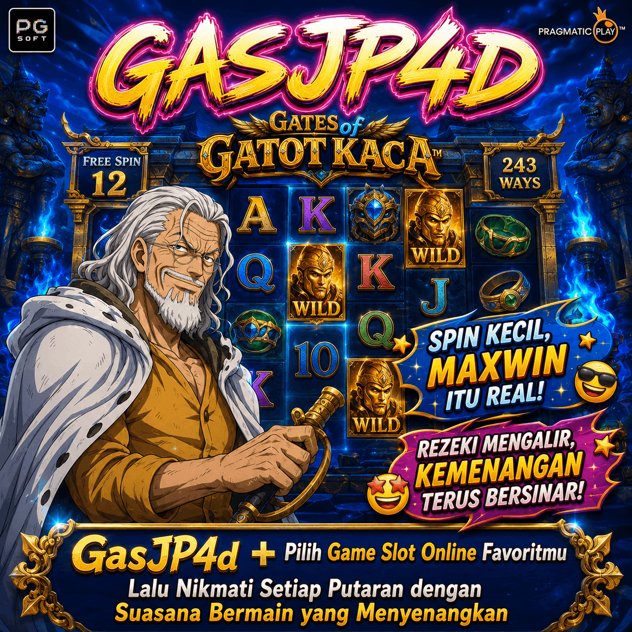 GASJP4D